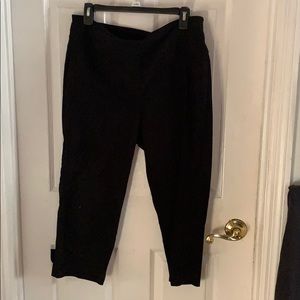 Size 12 Black Pants